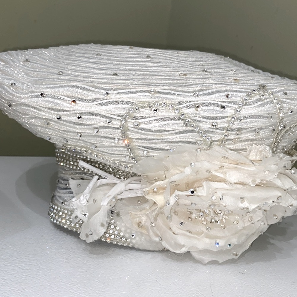 Fabulous Original Dress / Church Hat by Makins 5th Avenue New York
